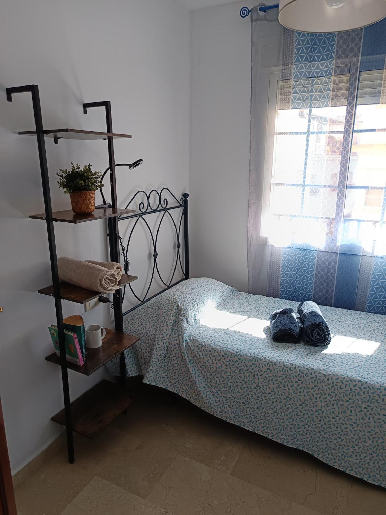 Appartamento Placidia Málaga